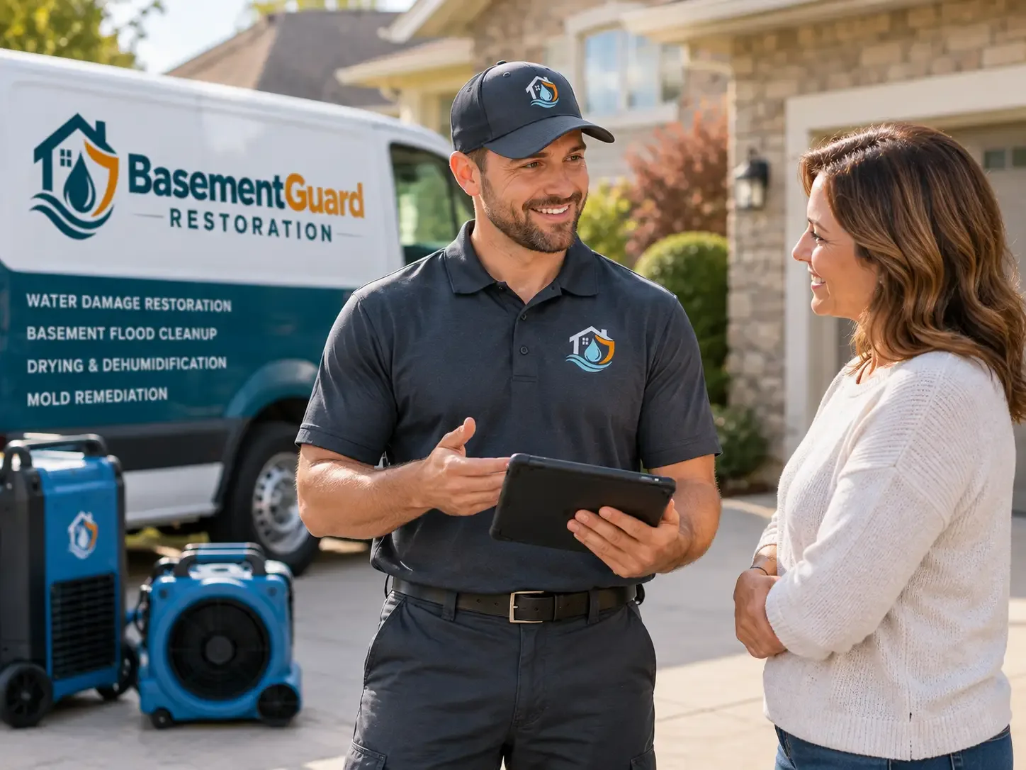 Basement Water Damage Restoration Gilbert, LA FAQs